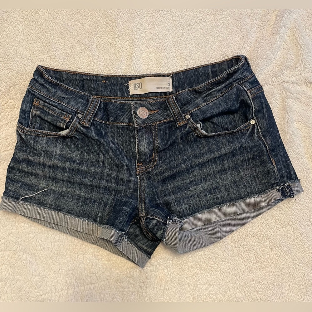 RSQ Jean shorts